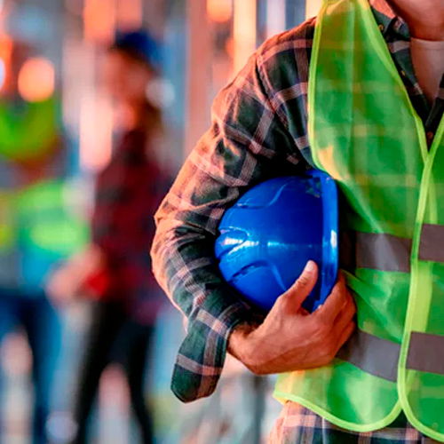 St&oslash;rre fokus p&aring; arbejdssikkerheden