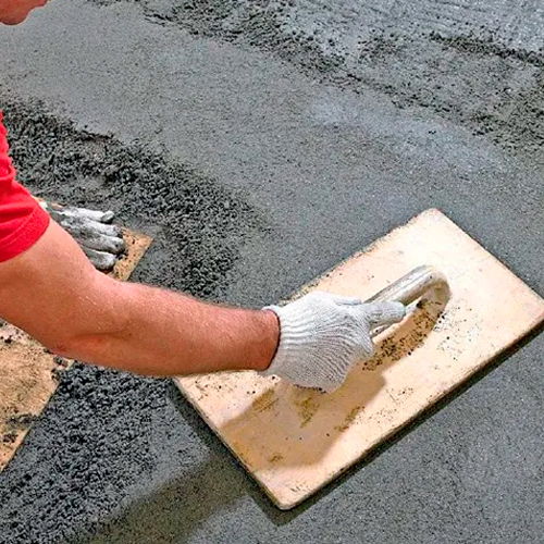 Bland korrekt og f&aring; den perfekte beton  