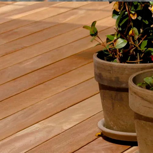 Guide: H&aring;rdt og formstabilt tr&aelig; til terrasser 