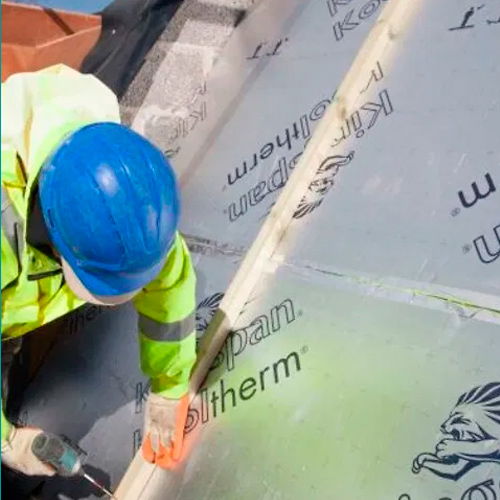 H&oslash;jeffektiv isolering med halv tykkelse