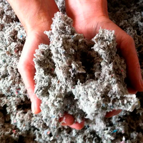 Papirisolering - Isol&eacute;r med genanvendt papir