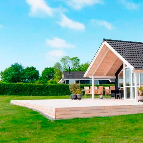 Fr&oslash;slev Sature tr&aelig; - det milj&oslash;venlige valg 