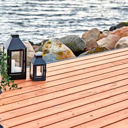 Thermo Fyr - det milj&oslash;venlige alternativ