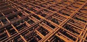 Armeringsnet og Stål