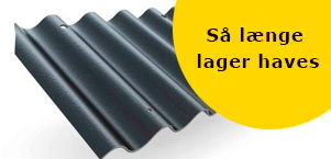 Bølgeplader og vinkelrygninger Bølgeplader og vinkelrygninger