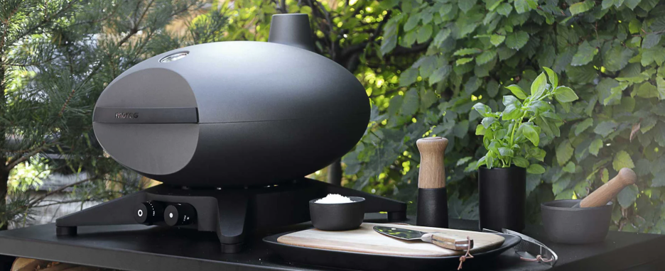 Morsø grill til terrasse, have og udekøkken