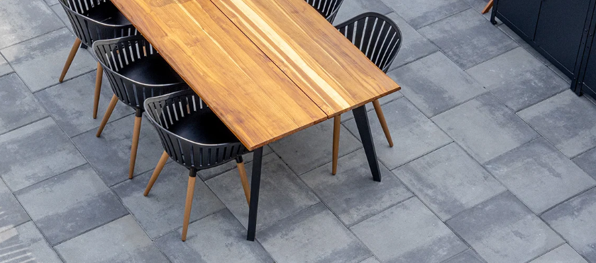 IBF havefliser til terrasse, gårdhave og have