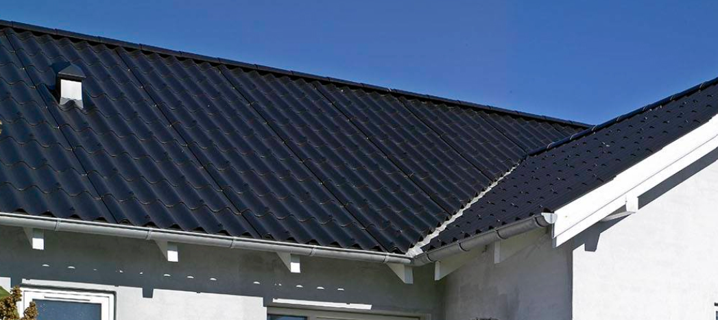 Swisspearl bølgetagplader og eternitplader i fibercement