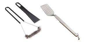 Tilbehør til grill