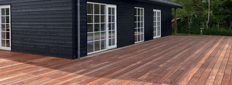 Jatoba terrassebrædder
