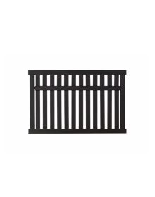 Plus Country Hegn - 150×96 cm - Sort RAL 9005