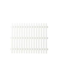 Plus Skagen Lux Hegn 150×120 cm - Hvid RAL 9010