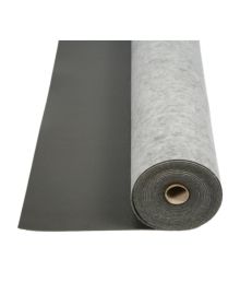 Wallmann No Noise Extreme Gulvunderlag u/dampspærre 2,8x1000x5500 mm