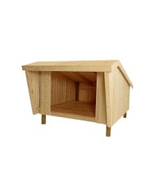 Plus Shelter - ubehandlet