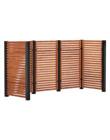 Plus Tokyo Renovationsskjul - t/3 spande - ThermoWood®