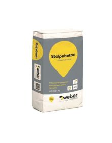 Weber Stolpebeton 15 kg 1 stk.