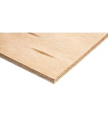 Østen krydsfiner 6x1220x2440mm BB/CC