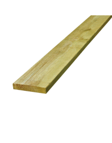 25x150 mm Trykimpr. Brædder, kvinta