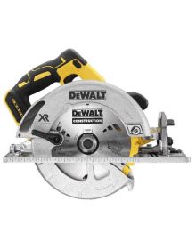 DeWalt 18V Rundsav 184 mm For Før.Skinne SOLO
