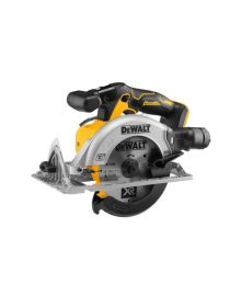 DeWalt XR KULFRI Rundsav 18V 165X20 mm SOLO