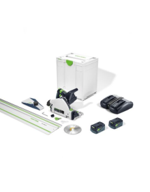 Festool Akku Dyksav TSC 55 5,0 KEBI-Plus/XL-FS