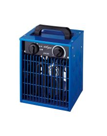 Blue Electric Varmeblæser 2KW