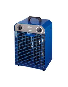 Blue Electric Varmeblæser 9KW