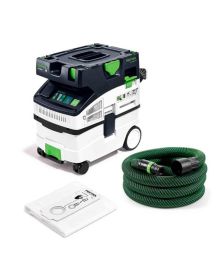 Støvsuger CLEANTEC CTM MIDI I