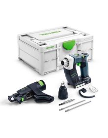 Festool Akku Gipsskruemaskine DURADRIVE DWC 18-4500 Basic