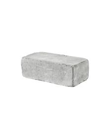 Holmegaardsblok 21x42x14 cm Gråmix - palle á 48 stk/2,82 m2