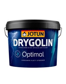 Jotun Drygolin Optimal Træbeskyttelse Hvid Base 2,7L