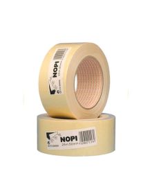 Tesa Dobbeltklæbende Tape Nopi 25 m x 50 mm, hvid
