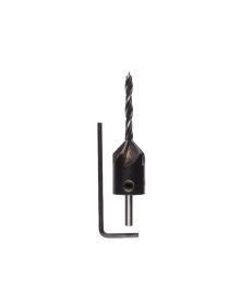 Bosch Spiralbor M/Forsænker - 4X15mm
