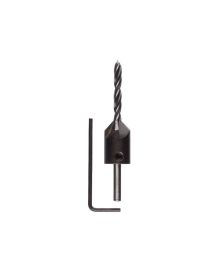 Bosch Spiralbor M/Forsænker - 5X15mm