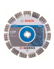 Bosch Diamantskive Best Stone - 230mm