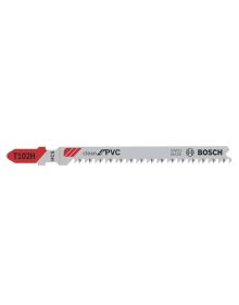 Bosch Stiksavklinge T102H - CLEAN PVC 5 stk.