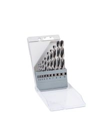 Bosch Metalborsæt Pointtec - HSS-R 1-10mm 10stk.
