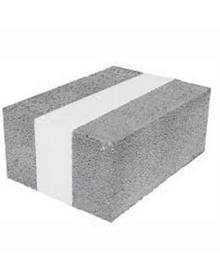 Isoblok 33x19x49 cm