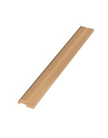 Swedoor Bundstykke 75 mm - Lakeret Bøg