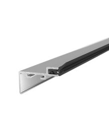 DAFA Glaslister Gds Gl-36 - Hvid Fals 27-32 mm 1500 mm