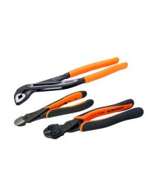 Bahco Tangsæt Mini Boltsaks