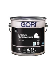 Gori 612 Træbeskyttelse, Dækkende Base 30 -  2,25 L