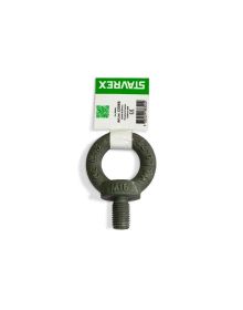 Stavrex Øjebolt Ø 35mm  89mm til jordskruer Ø 25mm M16