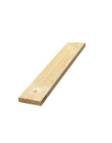 Forskalling høvlet 21x95 mm