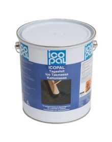 Icopal tagasfalt 5 ltr