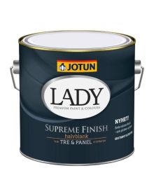 Jotun LADY Supreme Finish - Hvide Nuancer