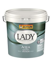 Jotun LADY AQUA Hvid Base
