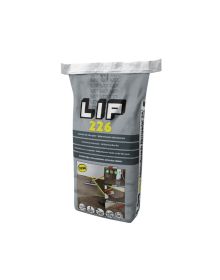 Lip 226 Selvnivellerende Fiberspartel 20 kg