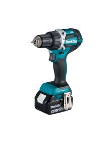 Makita Akku Bore/Skruemaskine DDF484RTJ 2x5,0Ah inkl. batteri & lader