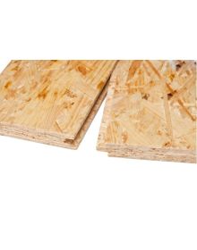 OSB Byggeplade gulv/tag TG2 122x244 cm 12mm